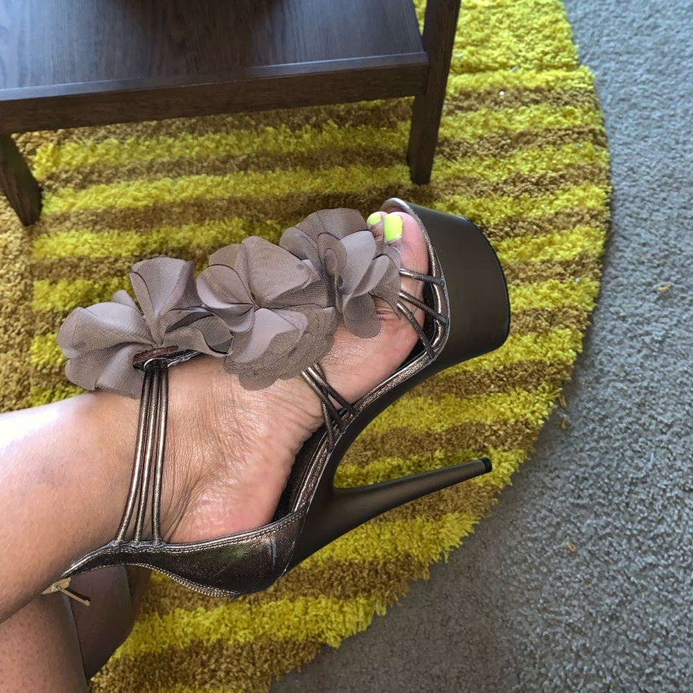 Prom heel